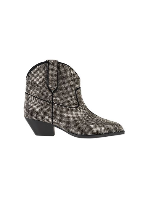 stivaletto boves LOLA CRUZ | 312T00BK-SSGRIGIO